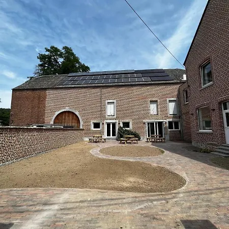 Holiday home Farm With Indoor Pool And Bubble Bath *