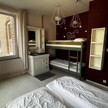 Farm With Indoor Pool And Bubble Bath * Houyet