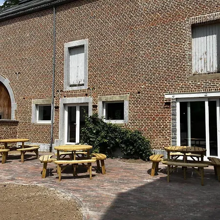 Farm With Indoor Pool And Bubble Bath Houyet