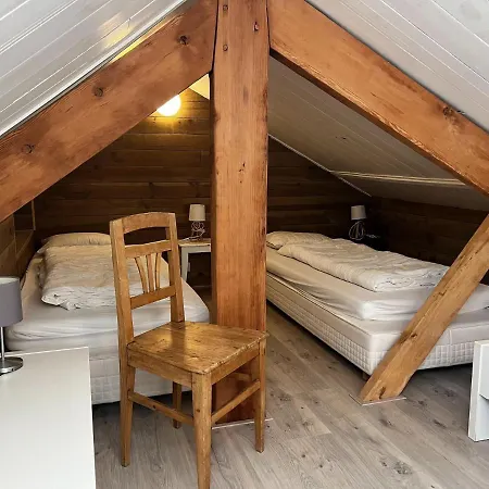 Holiday home Farm With Indoor Pool And Bubble Bath Houyet